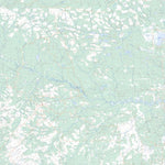 Natural Resources Canada Swartz Lake (083J12 Toporama) digital map