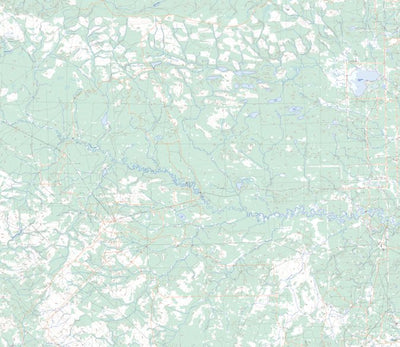 Natural Resources Canada Swartz Lake (083J12 Toporama) digital map