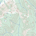 Natural Resources Canada Table Mountain, NT (095O11 Toporama) digital map