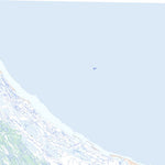 Natural Resources Canada Tamuna River, ON (054A09 Toporama) digital map