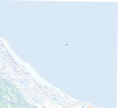 Natural Resources Canada Tamuna River, ON (054A09 Toporama) digital map