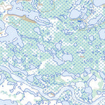 Natural Resources Canada Tha-Anne River, NU (055D10 Toporama) digital map