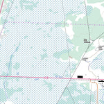 Natural Resources Canada The Pas, MB (063F14 Toporama) digital map