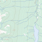 Natural Resources Canada Thorne Lake, BC (094D15 Toporama) digital map