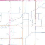 Natural Resources Canada Tilley, AB (072L05 Toporama) digital map