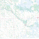 Natural Resources Canada Tolstoi (062H02 Toporama) digital map