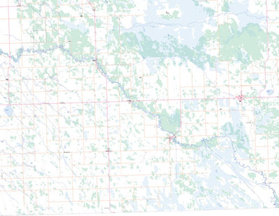 Natural Resources Canada Tolstoi (062H02 Toporama) digital map