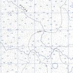Natural Resources Canada Tooga Lake East, BC (094P02 CanMatrix) digital map