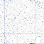 Natural Resources Canada Tooga Lake East, BC (094P02 CanMatrix) digital map