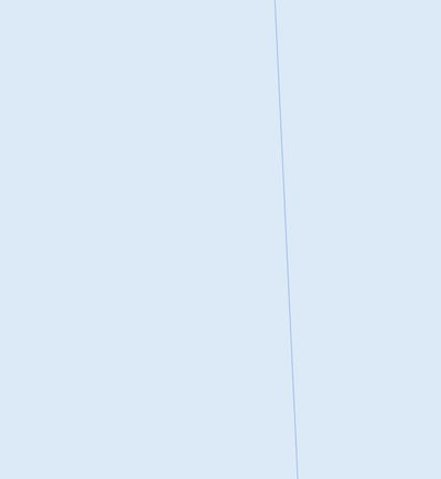 Natural Resources Canada Totally Submerged (035L16 Toporama) digital map