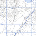 Natural Resources Canada Tower Mountain, NL (024P08 CanMatrix) digital map