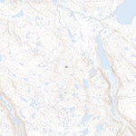 Natural Resources Canada Tugaat River, NU (037G13 Toporama) digital map