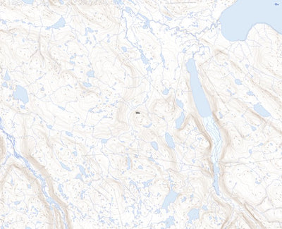 Natural Resources Canada Tugaat River, NU (037G13 Toporama) digital map