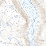 Natural Resources Canada Tugaat River, NU (037G13 Toporama) digital map