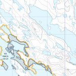 Natural Resources Canada Tuksha Lake (036B11 CanTopo) digital map