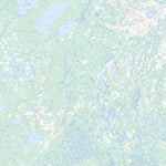 Natural Resources Canada Tumi Lake, NT (085N07 Toporama) digital map