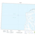 Natural Resources Canada Turner Point (037C07 CanTopo) digital map