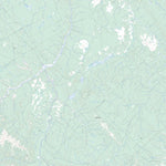 Natural Resources Canada Two Lakes, AB (083L05 Toporama) digital map