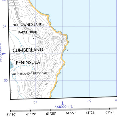Natural Resources Canada Unnamed (016K14 CanTopo) digital map