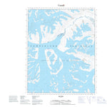 Natural Resources Canada Unnamed (016L06 CanTopo) digital map