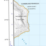 Natural Resources Canada Unnamed (016N04 CanTopo) digital map