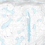 Natural Resources Canada Unnamed (025J07 CanTopo) digital map