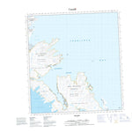 Natural Resources Canada Unnamed (025J08 CanTopo) digital map