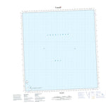 Natural Resources Canada Unnamed (025J09 CanTopo) digital map