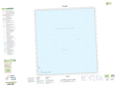 Natural Resources Canada Unnamed (025J09 CanTopo) digital map