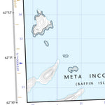 Natural Resources Canada Unnamed (025J09 CanTopo) digital map