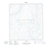 Natural Resources Canada Unnamed (025K09 CanTopo) digital map