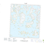Natural Resources Canada Unnamed (025M12 CanTopo) digital map