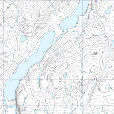 Natural Resources Canada Unnamed (025M15 CanTopo) digital map