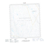 Natural Resources Canada Unnamed (025O10 CanTopo) digital map