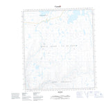 Natural Resources Canada Unnamed (025O14 CanTopo) digital map