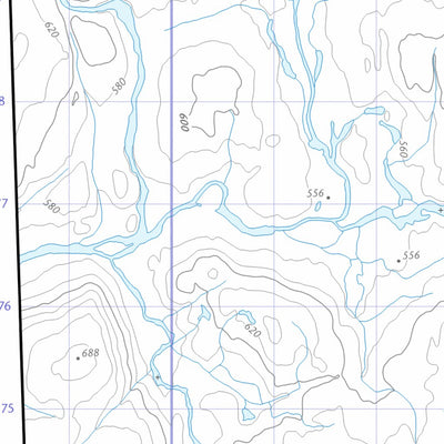 Natural Resources Canada Unnamed (025O15 CanTopo) digital map