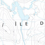 Natural Resources Canada Unnamed (025O16 CanTopo) digital map