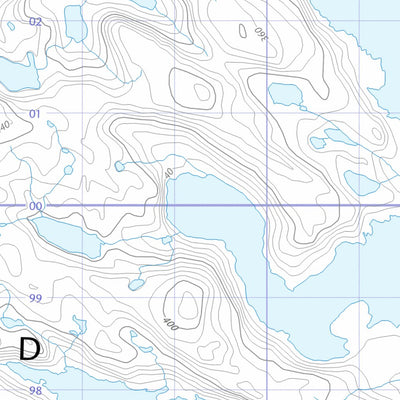 Natural Resources Canada Unnamed (025P02 CanTopo) digital map
