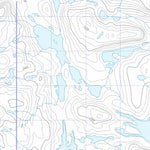 Natural Resources Canada Unnamed (025P02 CanTopo) digital map