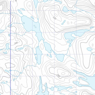 Natural Resources Canada Unnamed (025P02 CanTopo) digital map