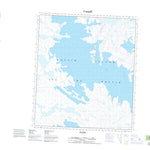 Natural Resources Canada Unnamed (026A04 CanTopo) digital map
