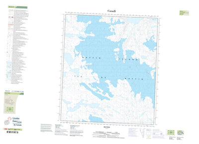 Natural Resources Canada Unnamed (026A04 CanTopo) digital map