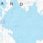Natural Resources Canada Unnamed (026A05 CanTopo) digital map