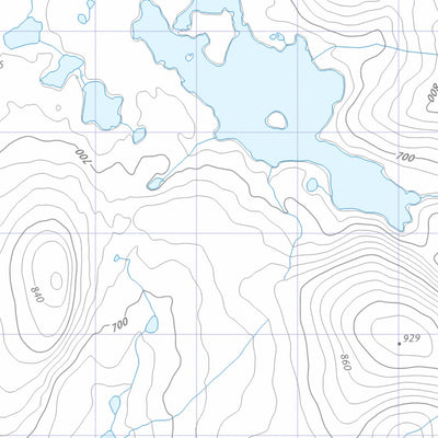 Natural Resources Canada Unnamed (026B01 CanTopo) digital map