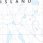 Natural Resources Canada Unnamed (026B03 CanTopo) digital map