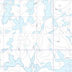 Natural Resources Canada Unnamed (026B05 CanTopo) digital map
