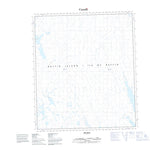 Natural Resources Canada Unnamed (026B06 CanTopo) digital map