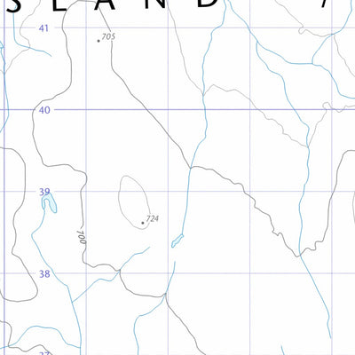 Natural Resources Canada Unnamed (026B06 CanTopo) digital map