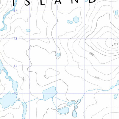 Natural Resources Canada Unnamed (026B08 CanTopo) digital map