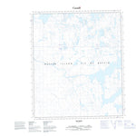 Natural Resources Canada Unnamed (026B13 CanTopo) digital map
